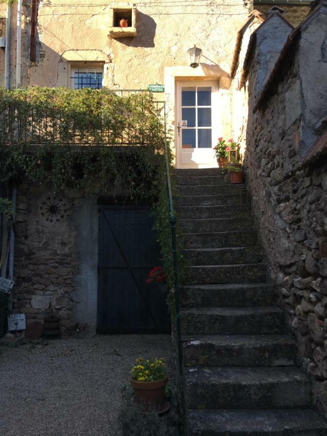 Domaine De Brousson Bed & Breakfast La Tour-sur-Orb Bagian luar foto