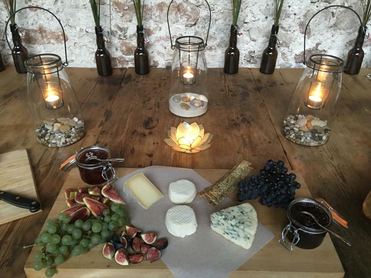 Domaine De Brousson Bed & Breakfast La Tour-sur-Orb Bagian luar foto