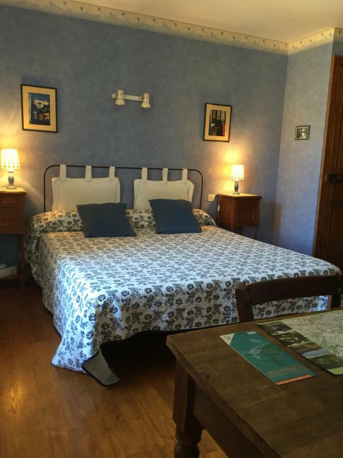 Domaine De Brousson Bed & Breakfast La Tour-sur-Orb Bagian luar foto