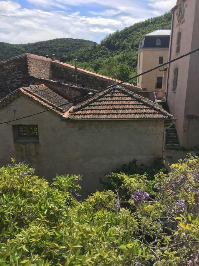 Domaine De Brousson Bed & Breakfast La Tour-sur-Orb Bagian luar foto