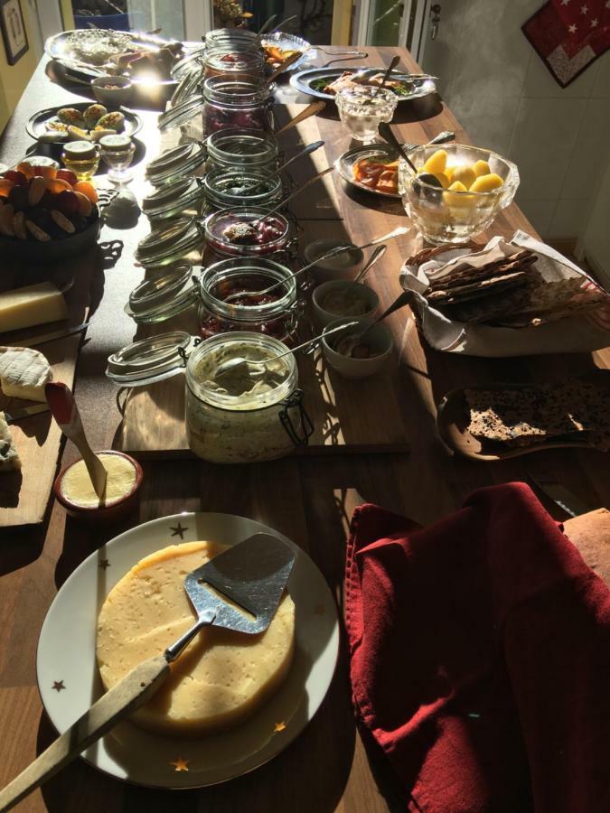 Domaine De Brousson Bed & Breakfast La Tour-sur-Orb Bagian luar foto