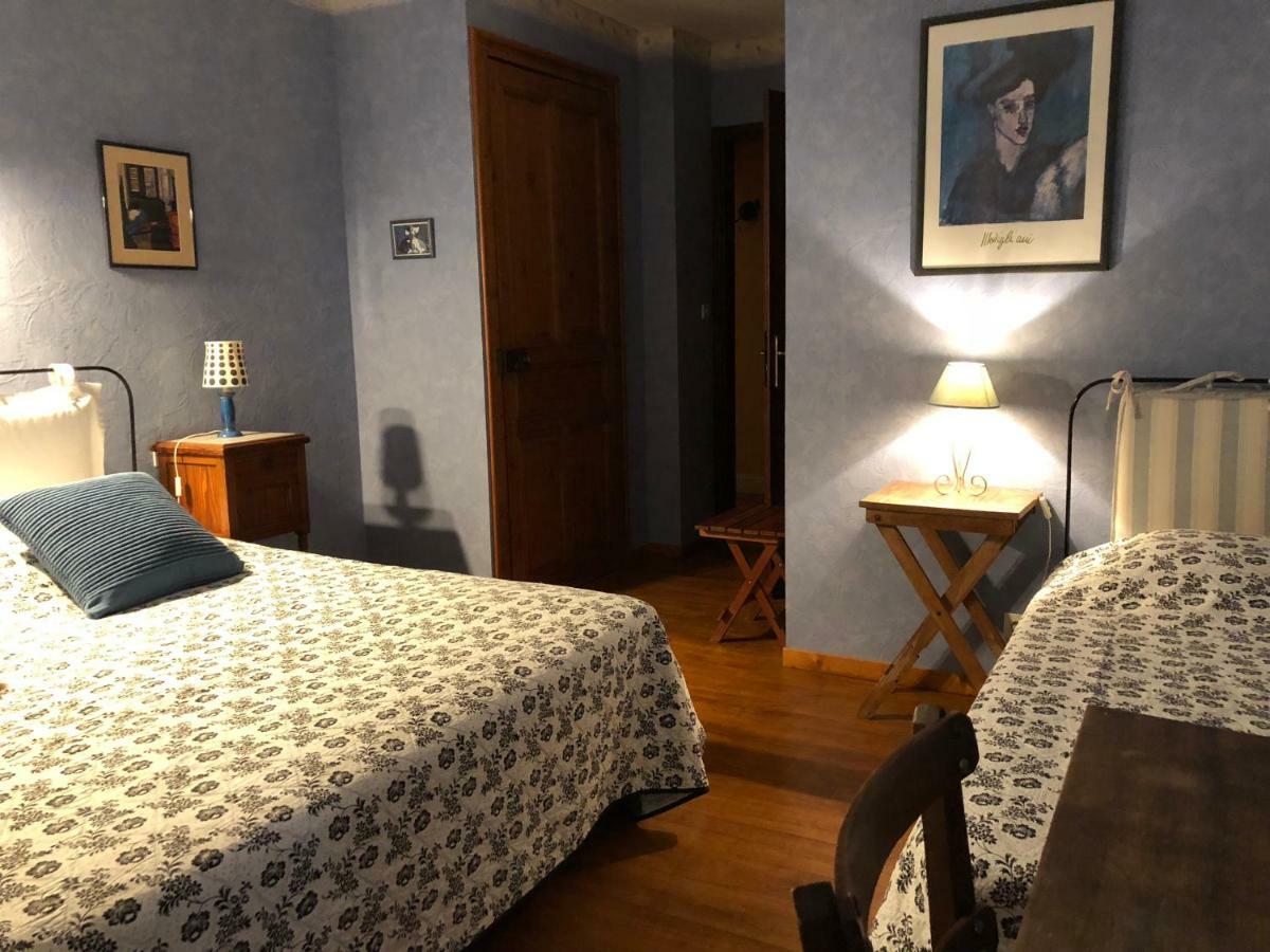 Domaine De Brousson Bed & Breakfast La Tour-sur-Orb Bagian luar foto