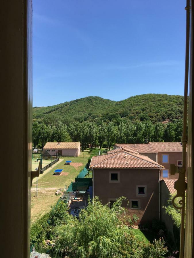 Domaine De Brousson Bed & Breakfast La Tour-sur-Orb Bagian luar foto